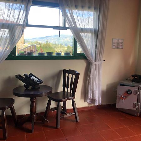 Hotel Cabanas San Cayetano Пайпа Екстер'єр фото