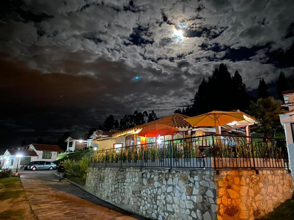 Hotel Cabanas San Cayetano Пайпа Екстер'єр фото
