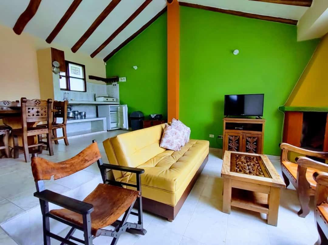 Hotel Cabanas San Cayetano Пайпа Екстер'єр фото