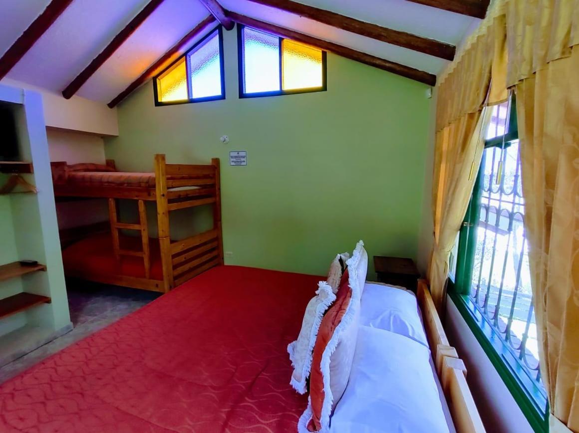 Hotel Cabanas San Cayetano Пайпа Екстер'єр фото