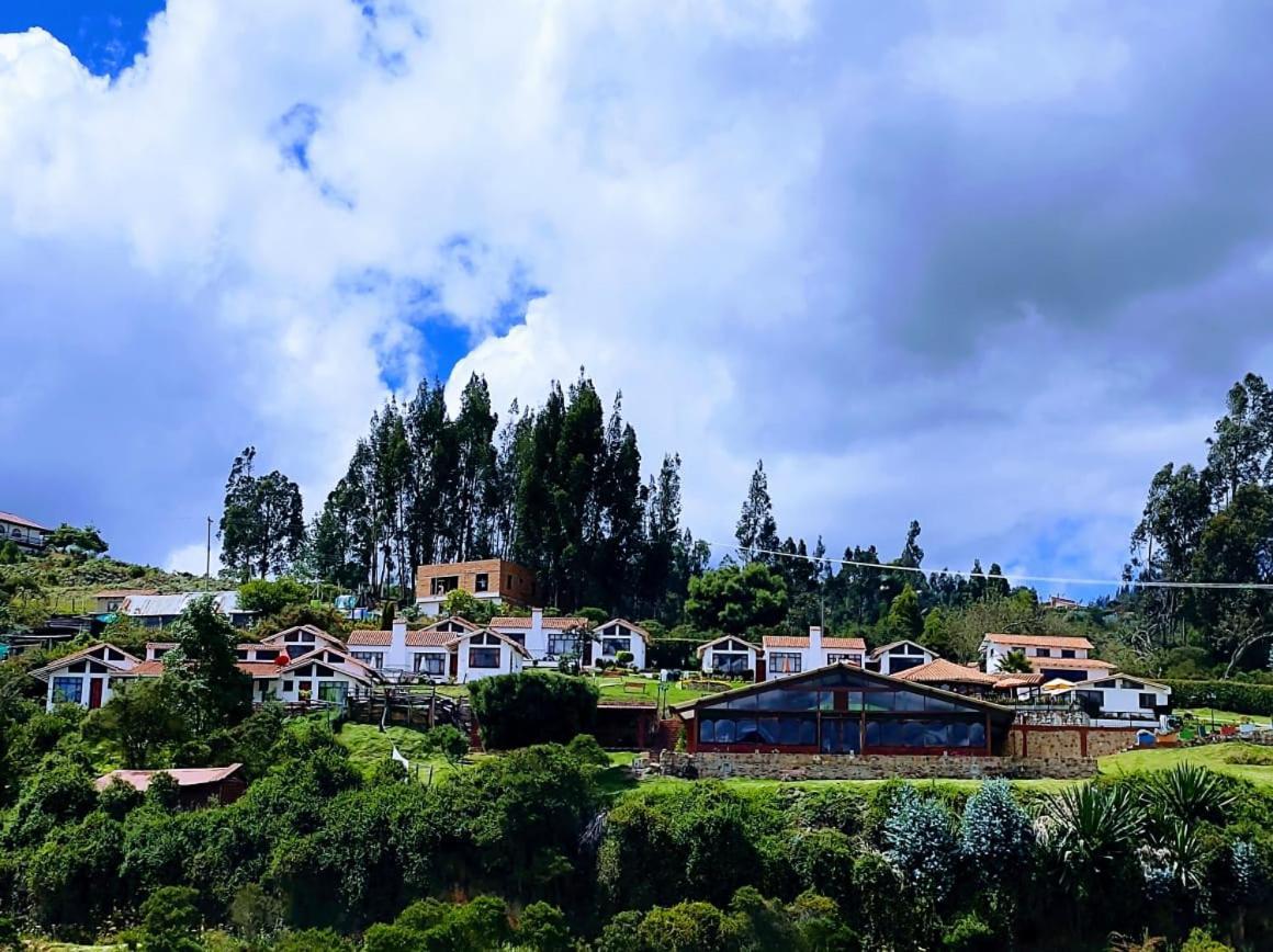 Hotel Cabanas San Cayetano Пайпа Екстер'єр фото