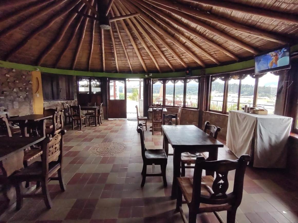 Hotel Cabanas San Cayetano Пайпа Екстер'єр фото