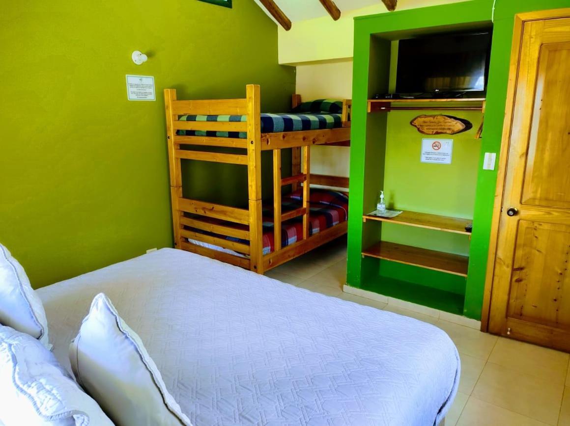 Hotel Cabanas San Cayetano Пайпа Екстер'єр фото