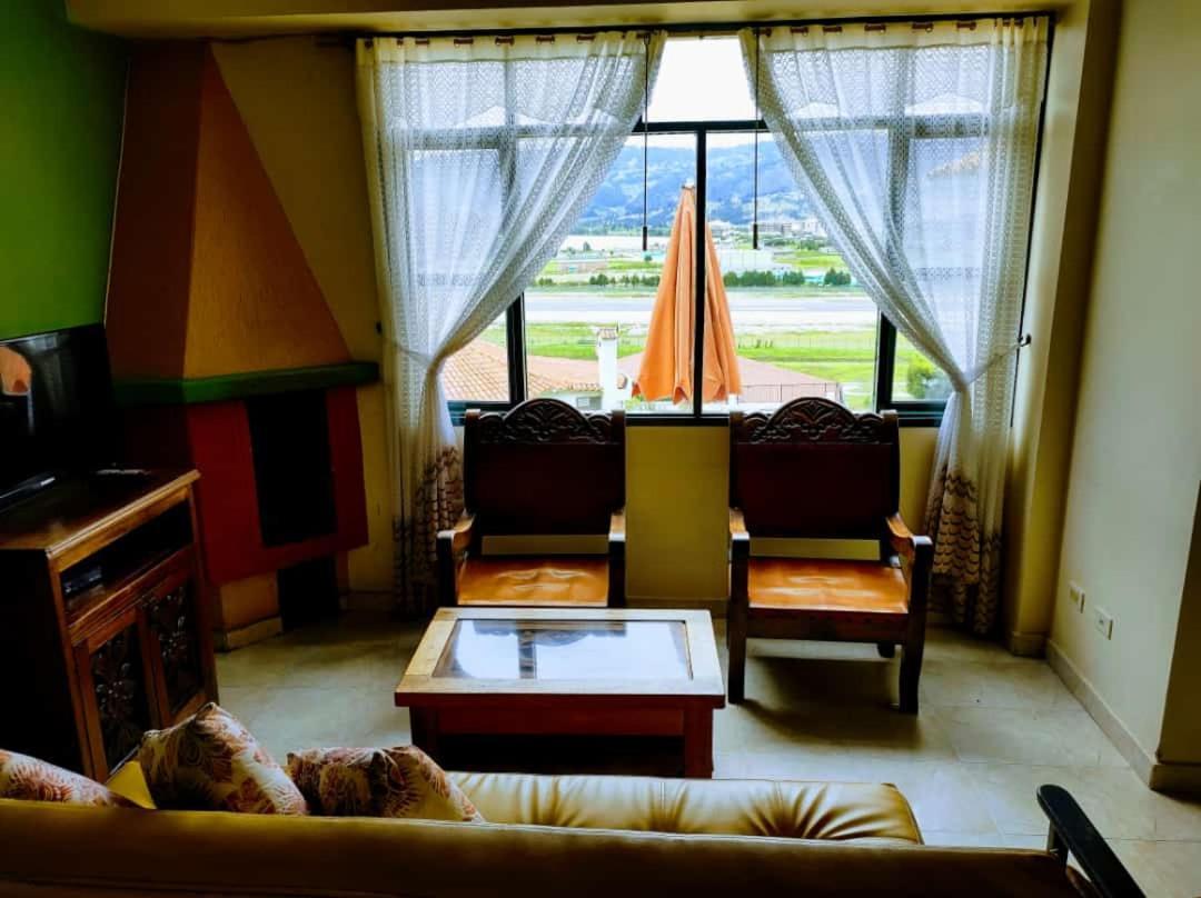 Hotel Cabanas San Cayetano Пайпа Екстер'єр фото