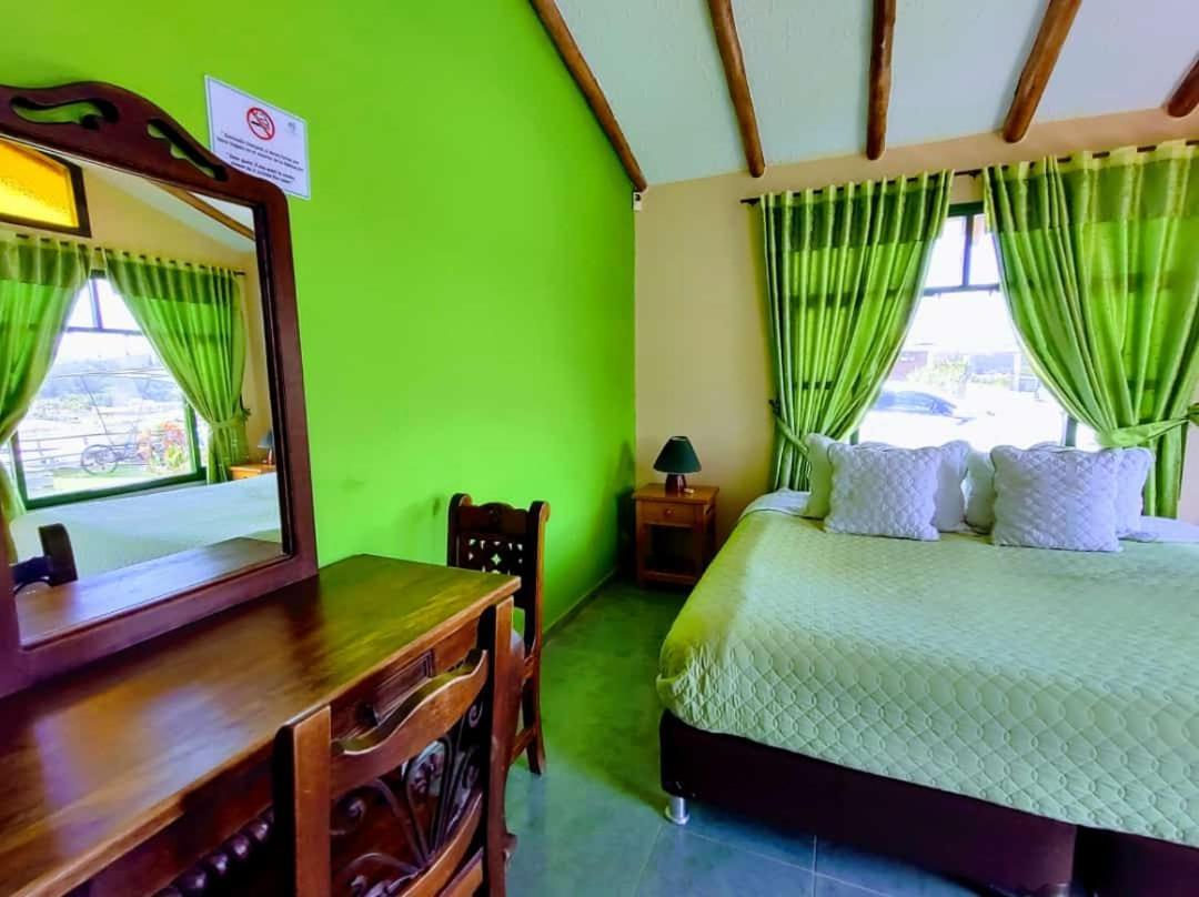 Hotel Cabanas San Cayetano Пайпа Екстер'єр фото