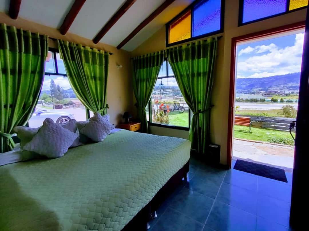 Hotel Cabanas San Cayetano Пайпа Екстер'єр фото
