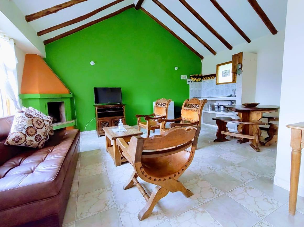 Hotel Cabanas San Cayetano Пайпа Екстер'єр фото