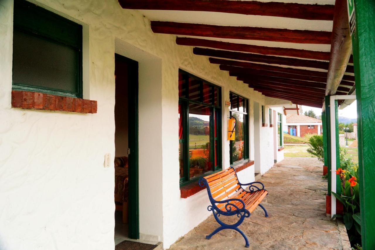 Hotel Cabanas San Cayetano Пайпа Екстер'єр фото
