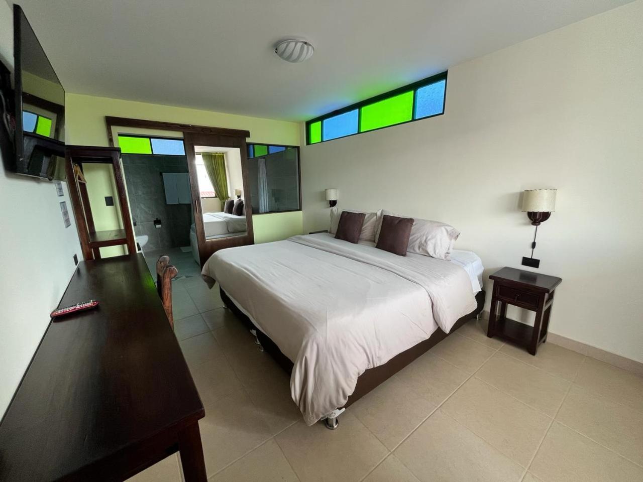 Hotel Cabanas San Cayetano Пайпа Екстер'єр фото