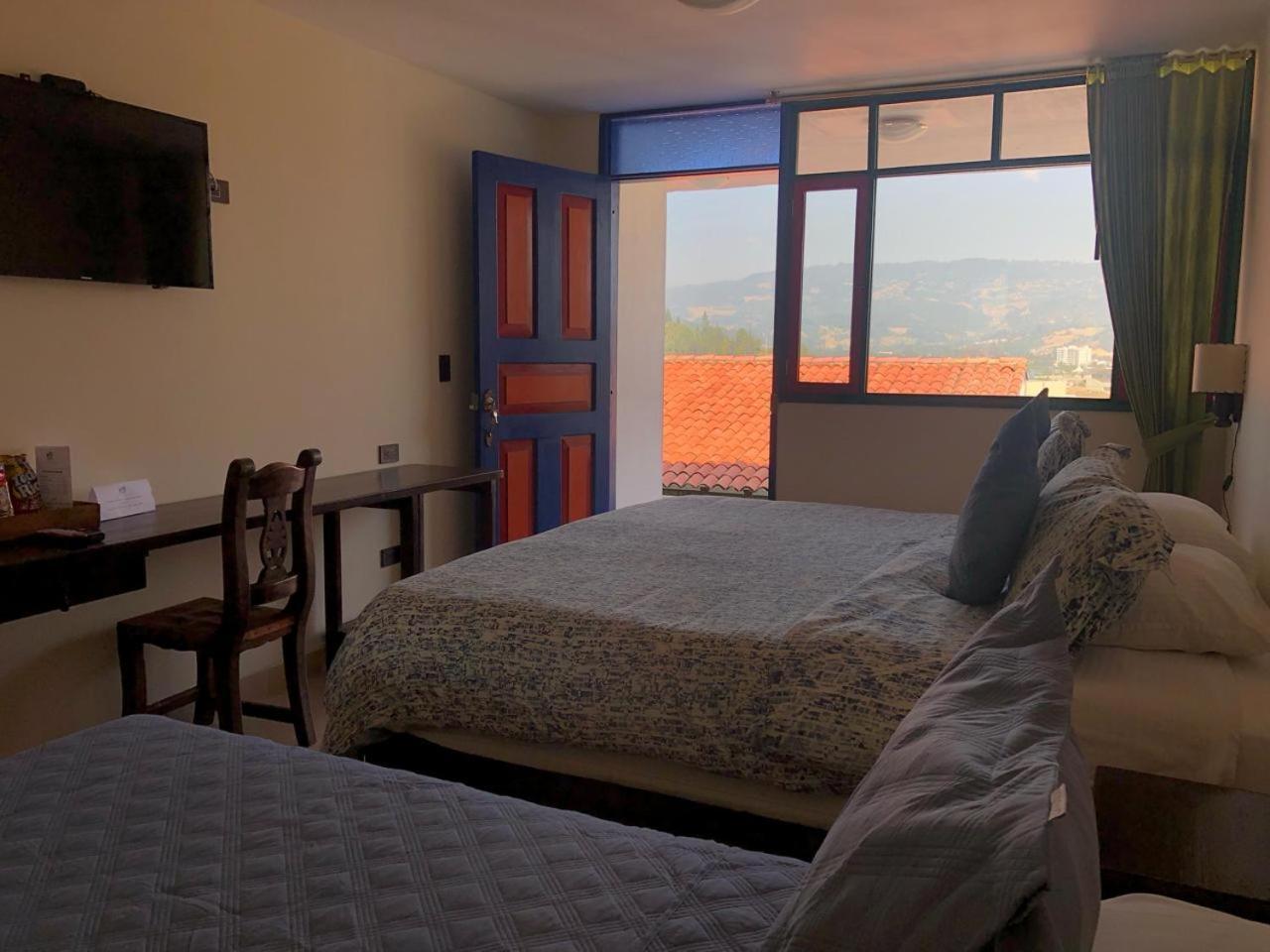 Hotel Cabanas San Cayetano Пайпа Екстер'єр фото