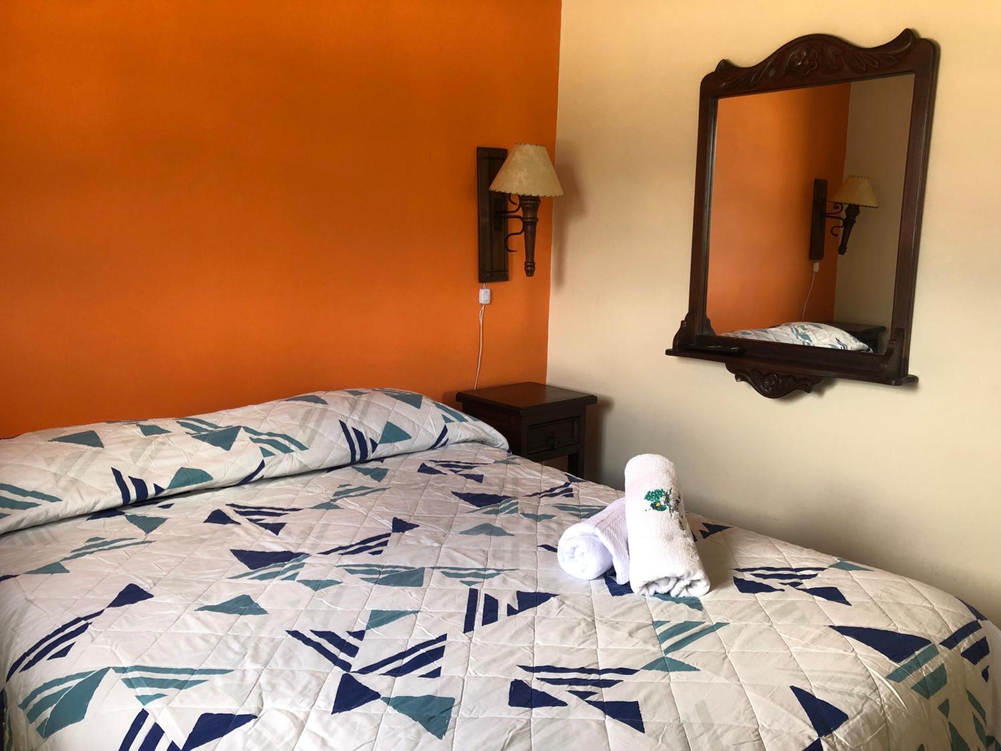 Hotel Cabanas San Cayetano Пайпа Екстер'єр фото