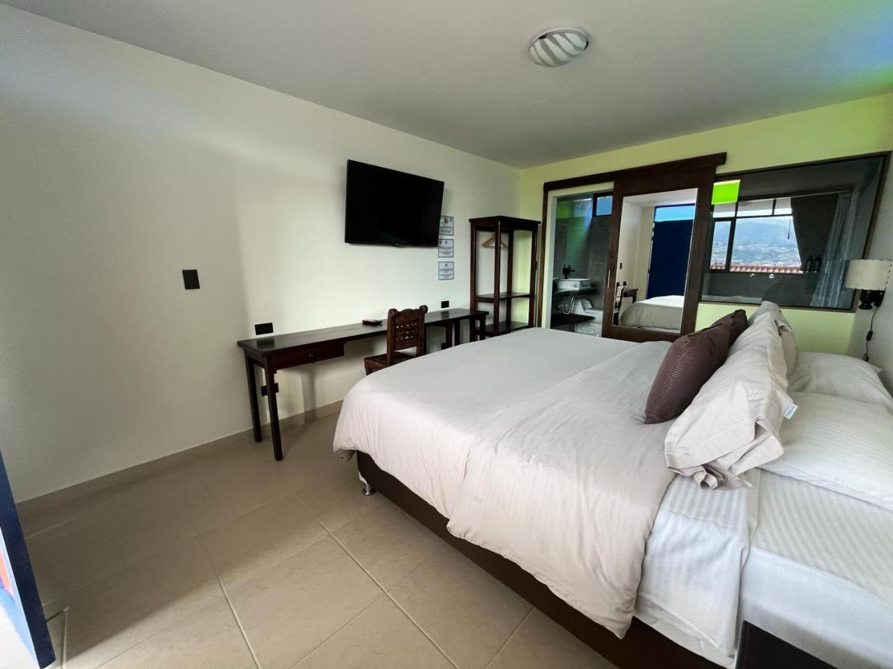 Hotel Cabanas San Cayetano Пайпа Екстер'єр фото