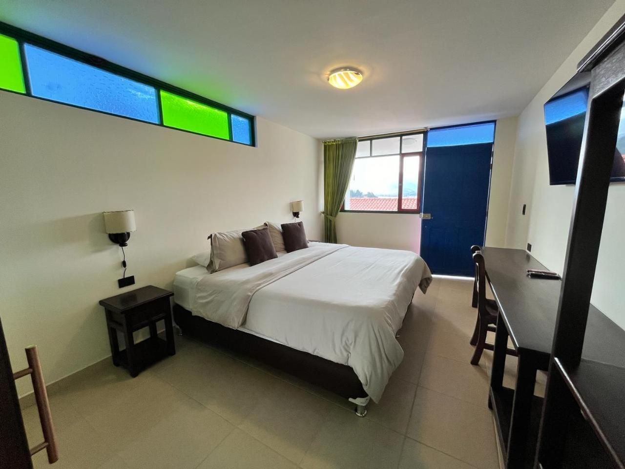 Hotel Cabanas San Cayetano Пайпа Екстер'єр фото