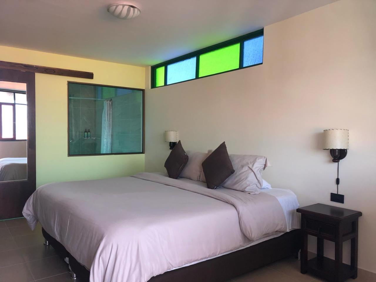 Hotel Cabanas San Cayetano Пайпа Екстер'єр фото