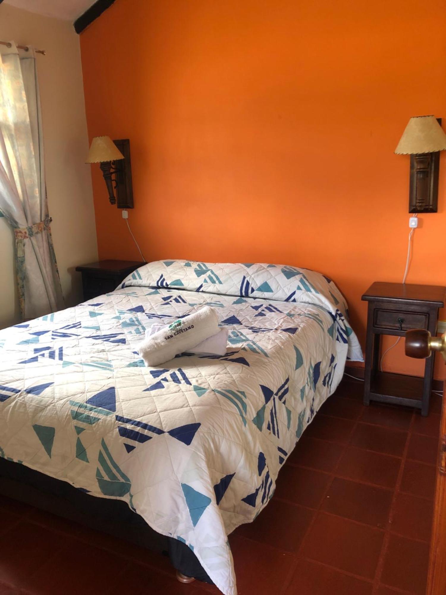 Hotel Cabanas San Cayetano Пайпа Екстер'єр фото