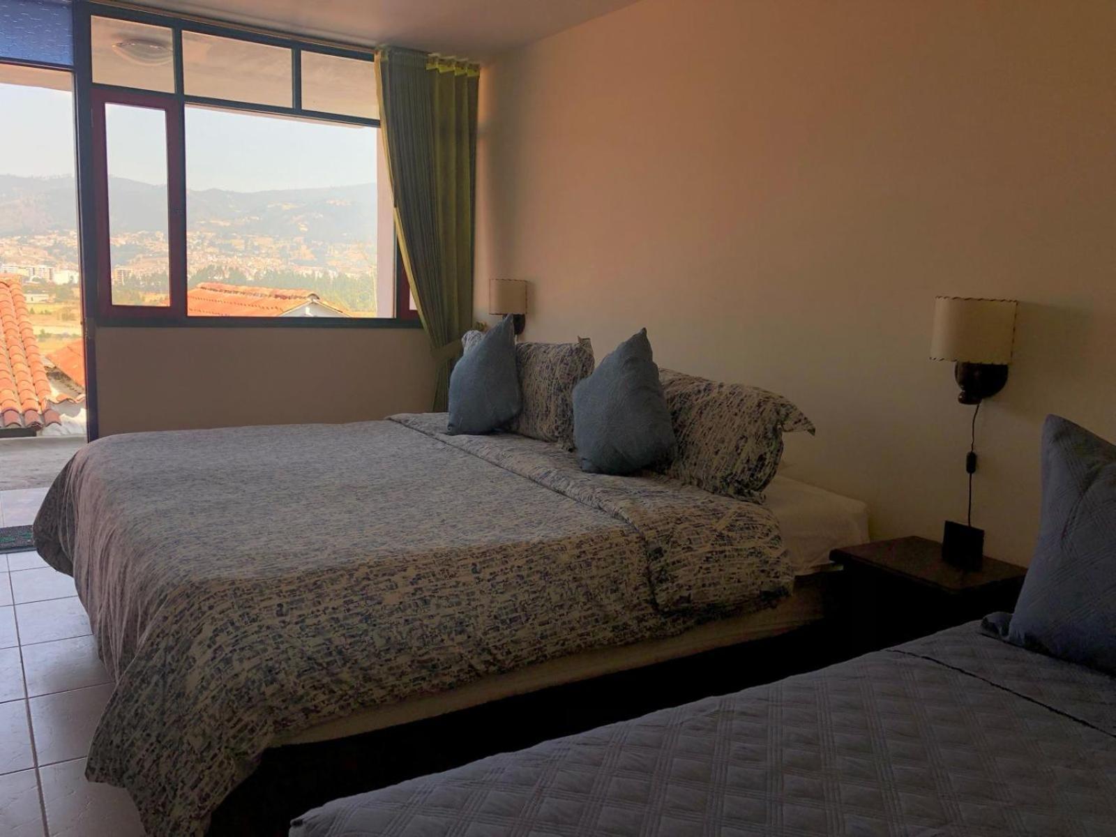 Hotel Cabanas San Cayetano Пайпа Екстер'єр фото