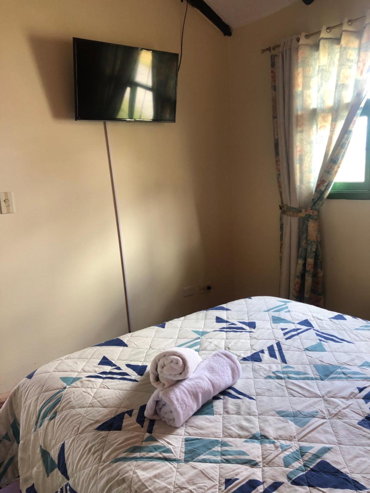 Hotel Cabanas San Cayetano Пайпа Екстер'єр фото