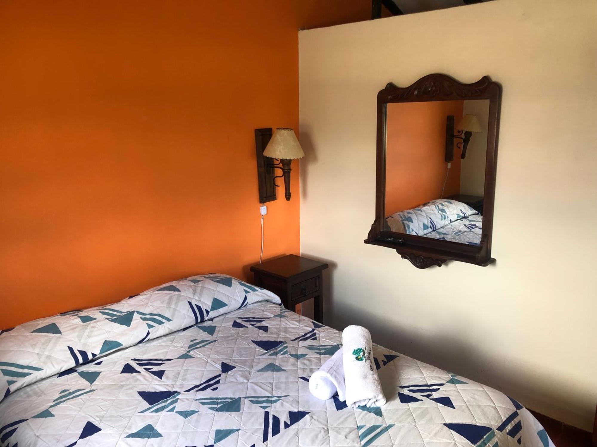 Hotel Cabanas San Cayetano Пайпа Екстер'єр фото