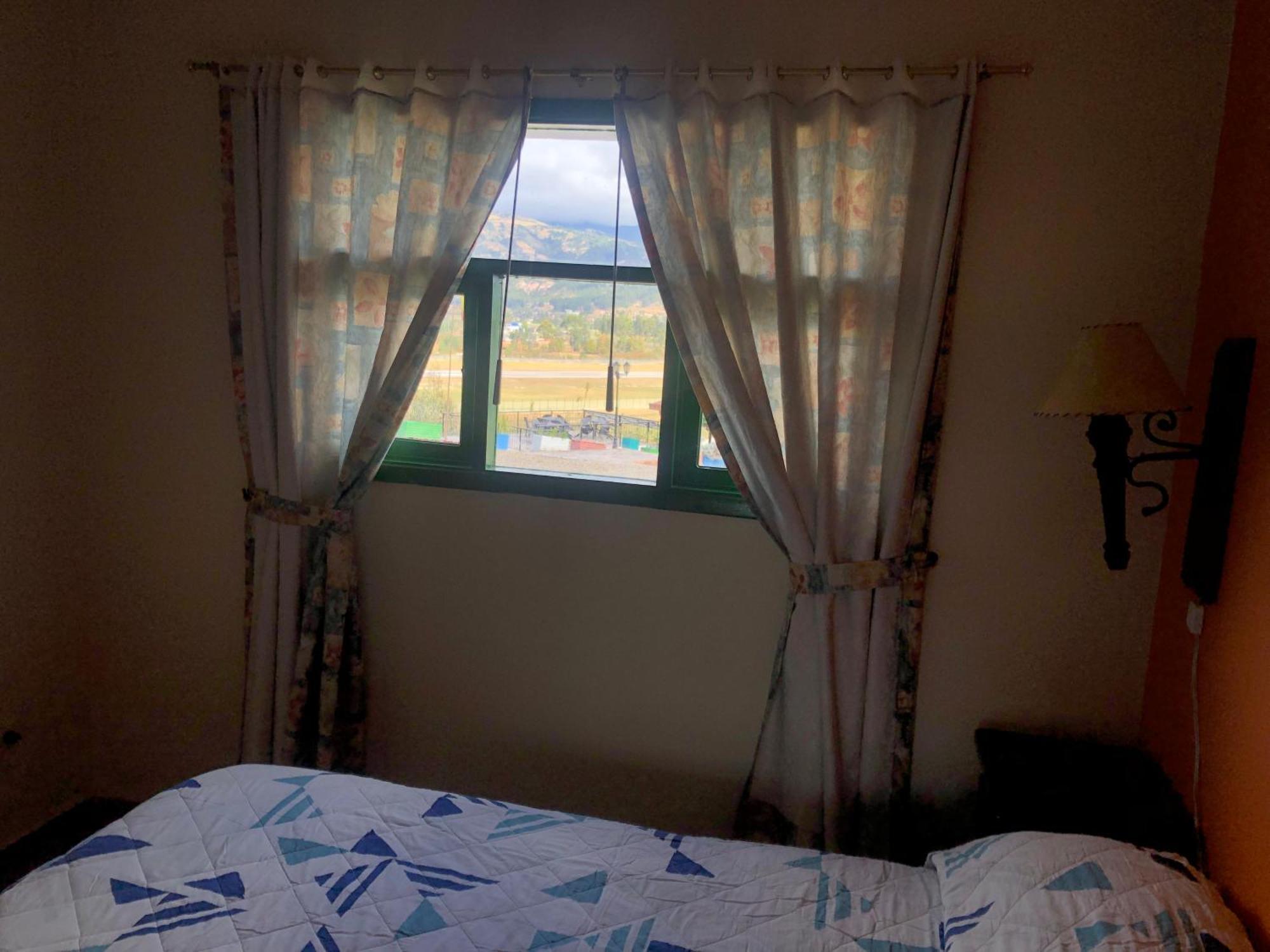 Hotel Cabanas San Cayetano Пайпа Екстер'єр фото