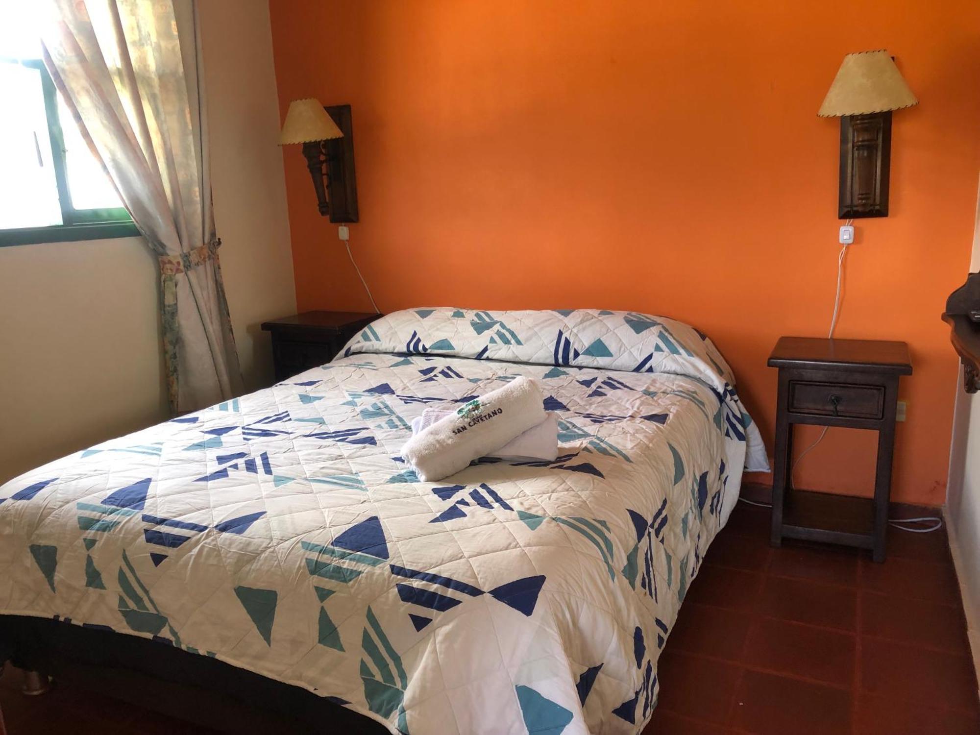 Hotel Cabanas San Cayetano Пайпа Екстер'єр фото
