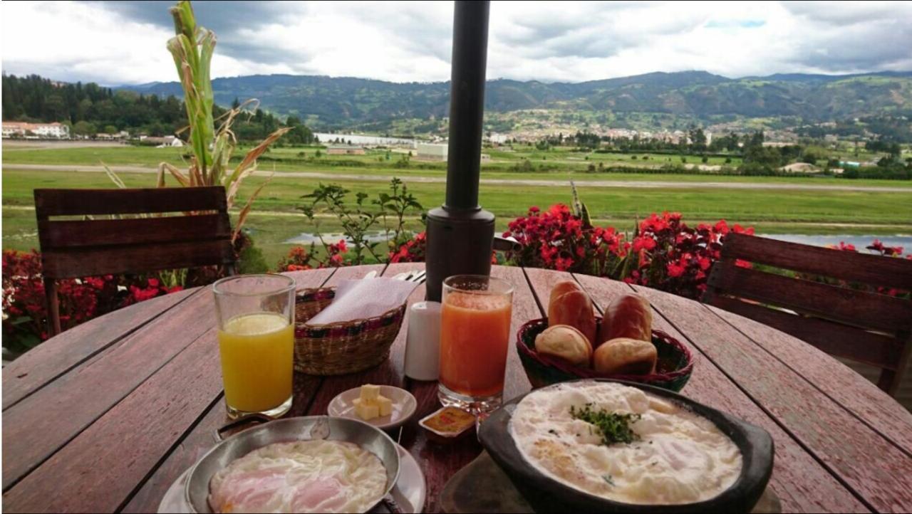 Hotel Cabanas San Cayetano Пайпа Екстер'єр фото