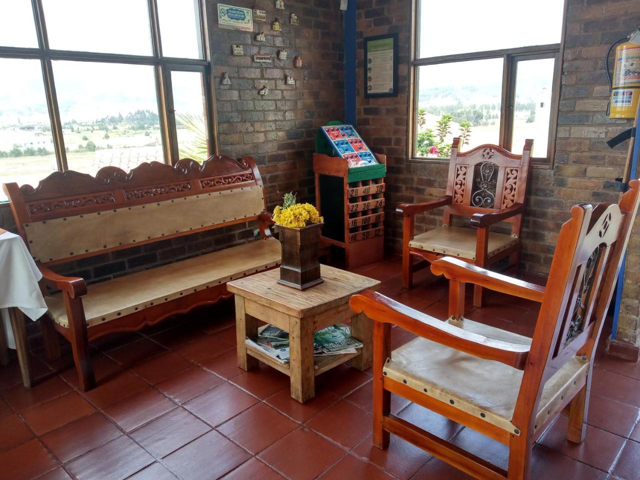 Hotel Cabanas San Cayetano Пайпа Екстер'єр фото