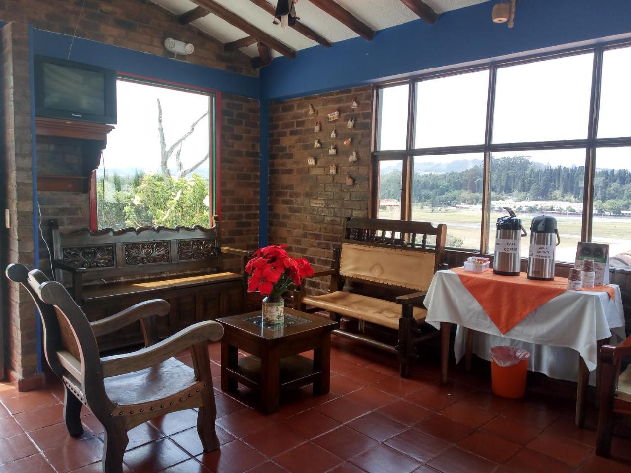 Hotel Cabanas San Cayetano Пайпа Екстер'єр фото