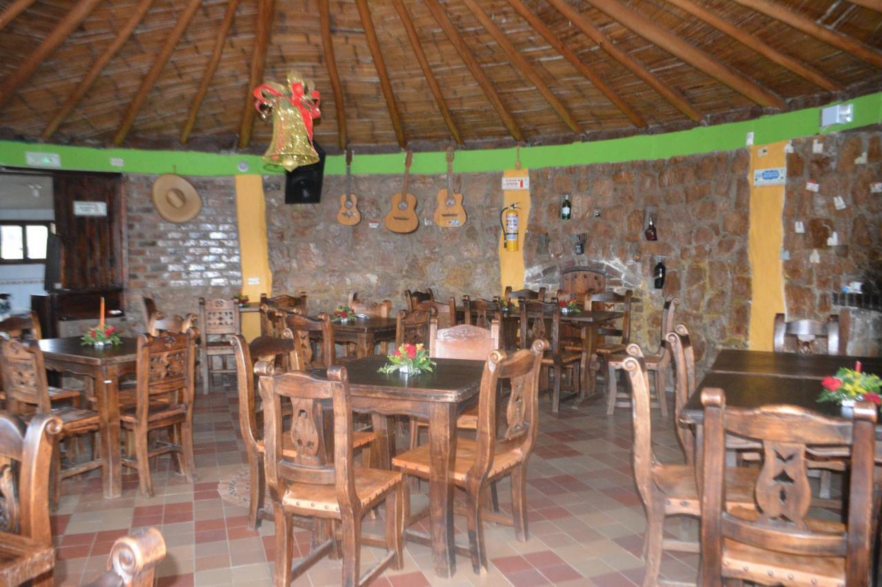 Hotel Cabanas San Cayetano Пайпа Екстер'єр фото