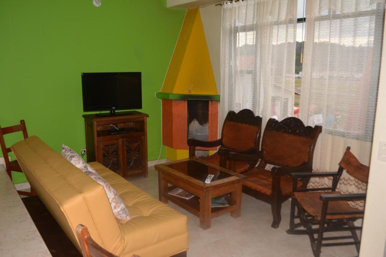 Hotel Cabanas San Cayetano Пайпа Екстер'єр фото
