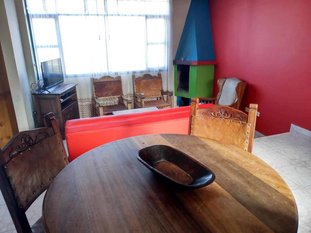 Hotel Cabanas San Cayetano Пайпа Екстер'єр фото