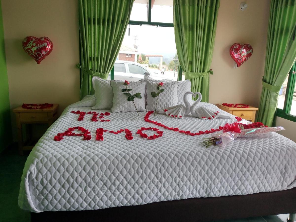 Hotel Cabanas San Cayetano Пайпа Екстер'єр фото