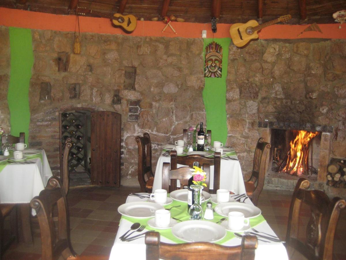 Hotel Cabanas San Cayetano Пайпа Екстер'єр фото