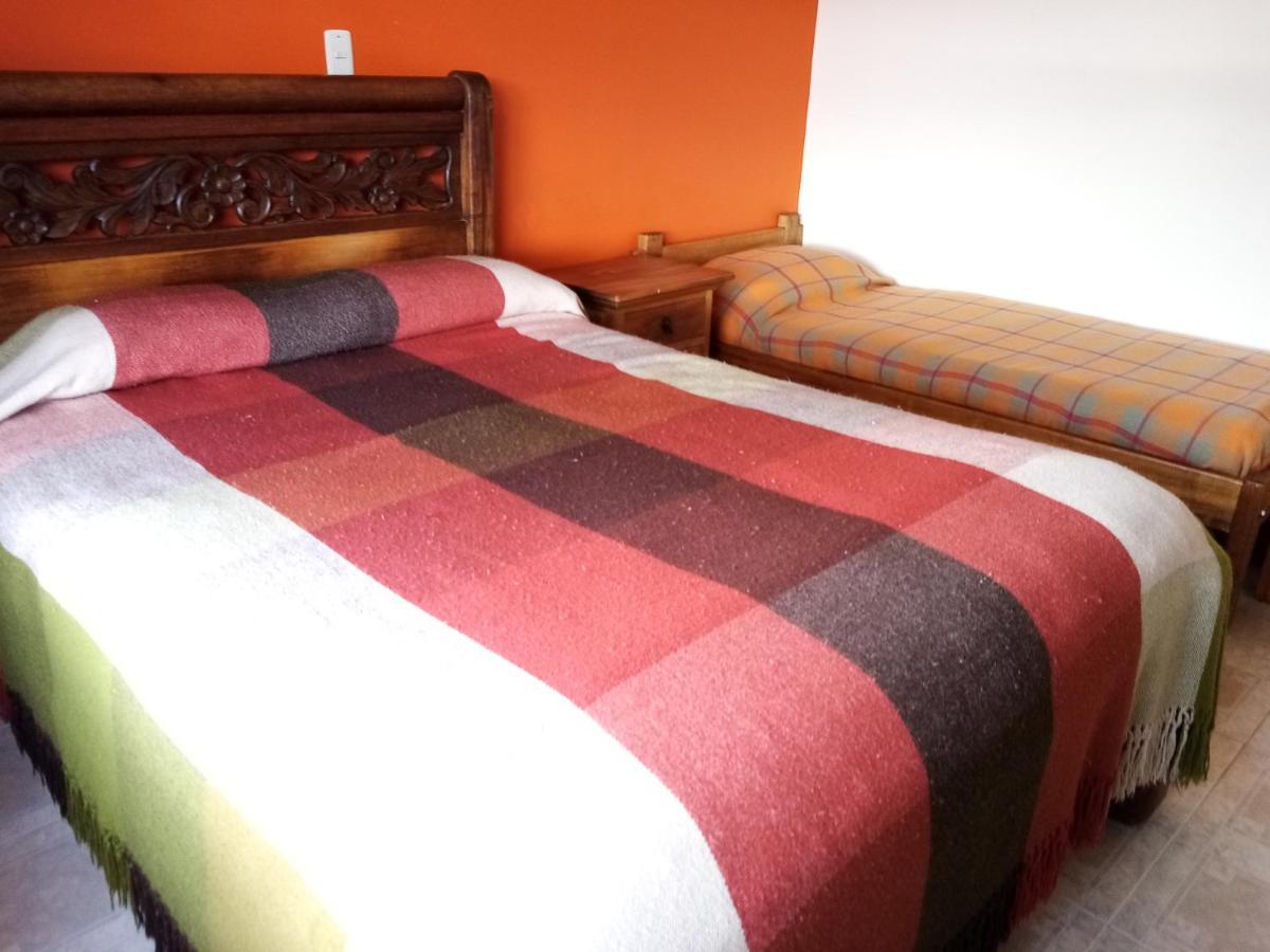 Hotel Cabanas San Cayetano Пайпа Екстер'єр фото
