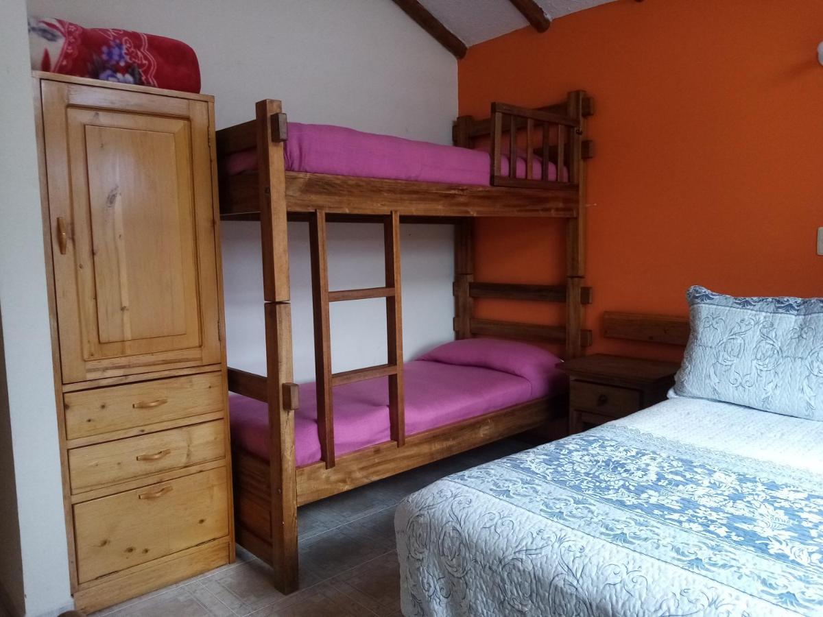 Hotel Cabanas San Cayetano Пайпа Екстер'єр фото