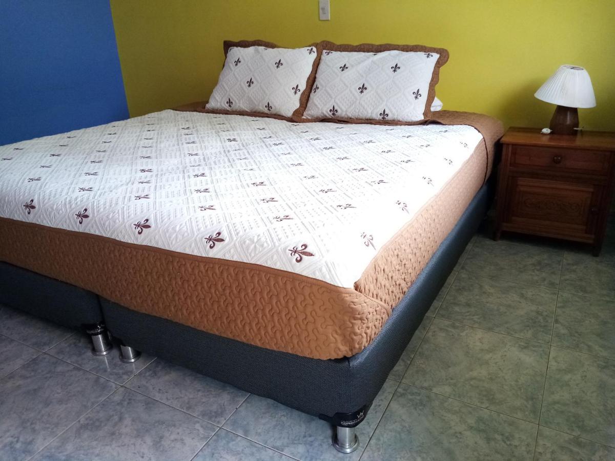 Hotel Cabanas San Cayetano Пайпа Екстер'єр фото