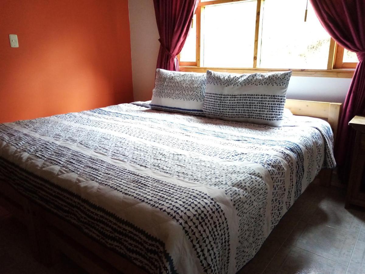 Hotel Cabanas San Cayetano Пайпа Екстер'єр фото