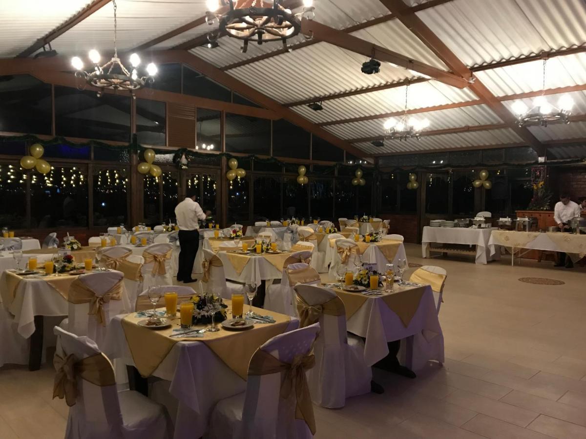 Hotel Cabanas San Cayetano Пайпа Екстер'єр фото